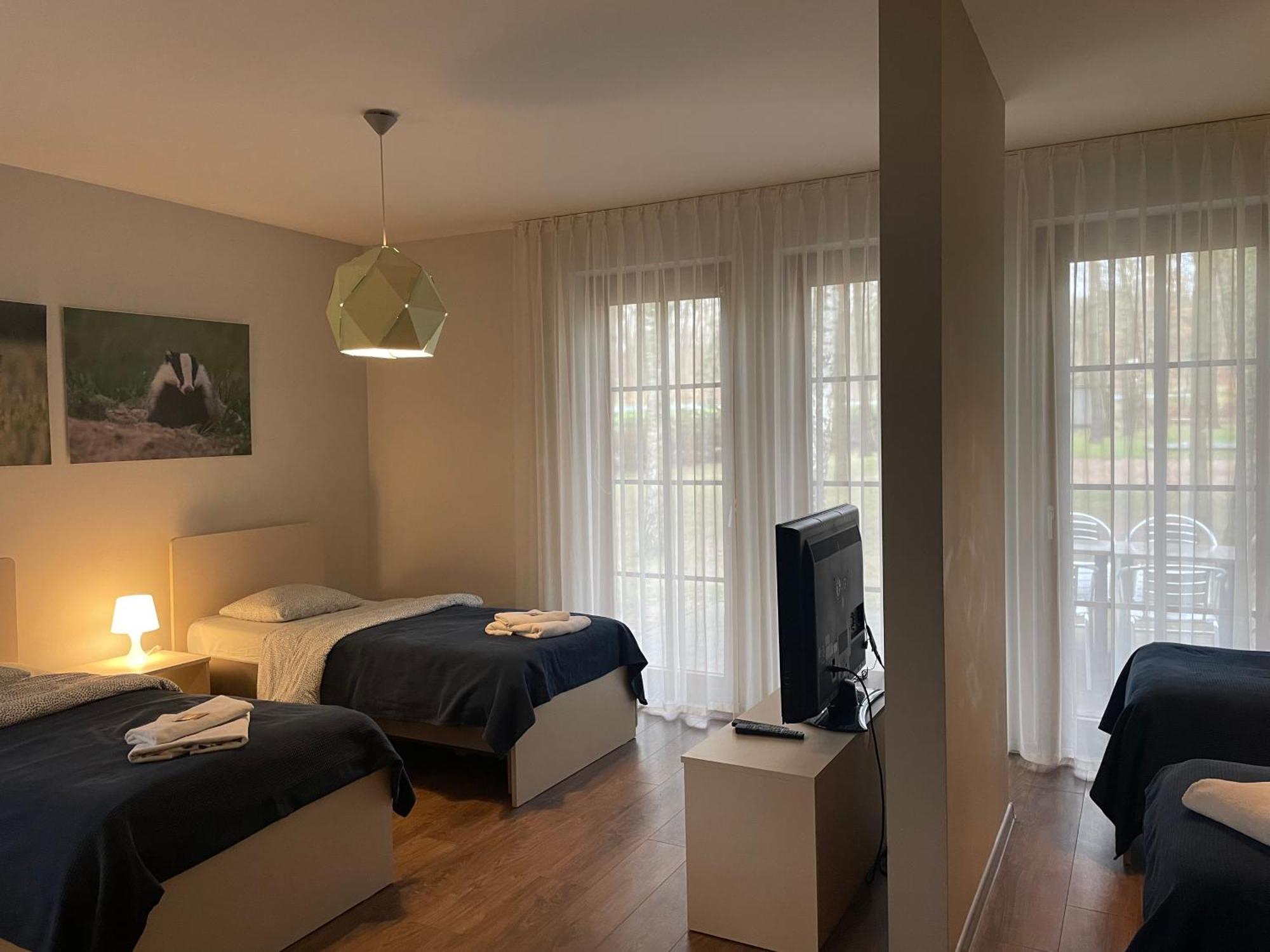 Osrodek Wypoczynkowy Lubu Dubu Hotel Dankow Exterior foto