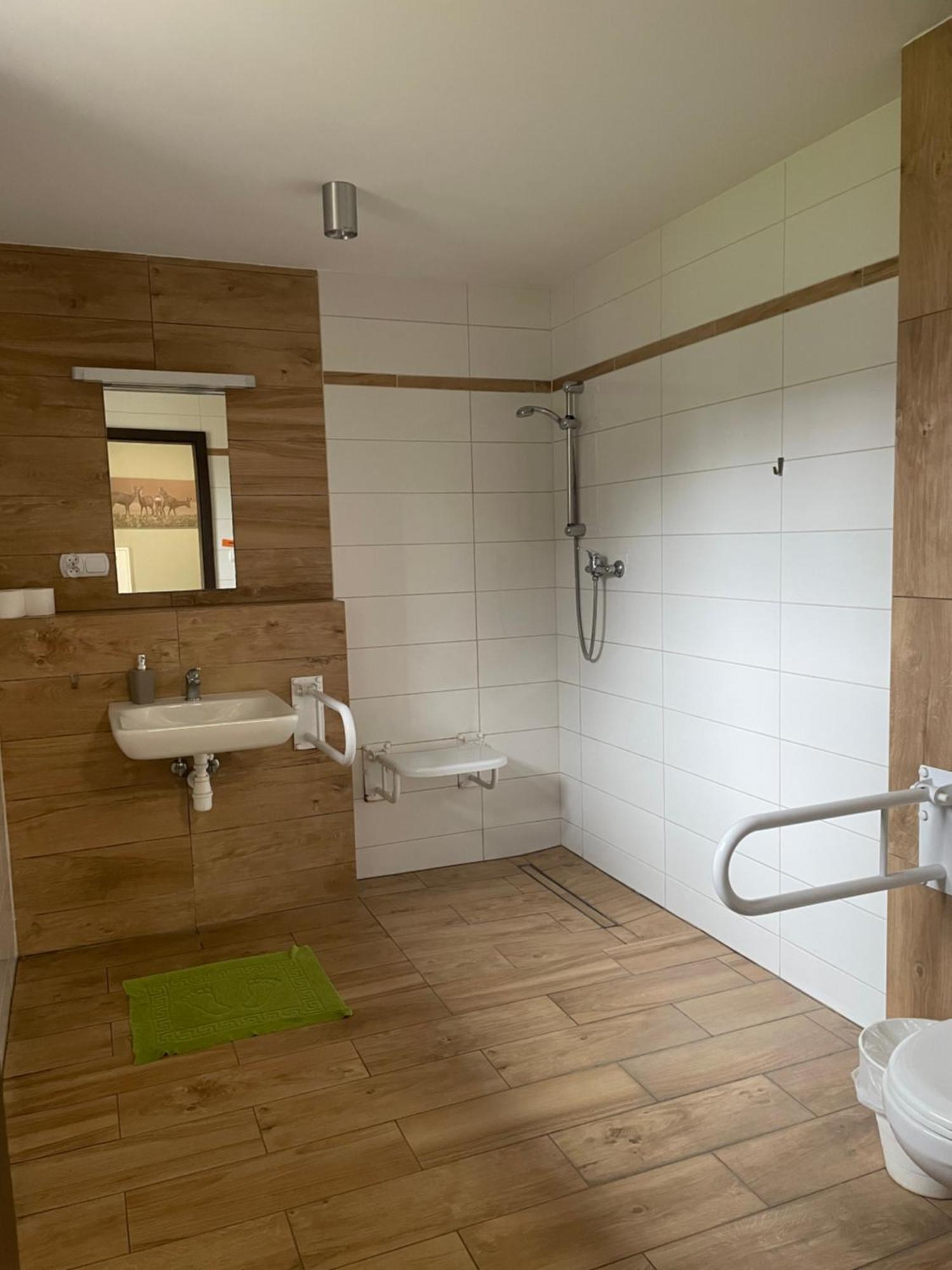 Osrodek Wypoczynkowy Lubu Dubu Hotel Dankow Exterior foto