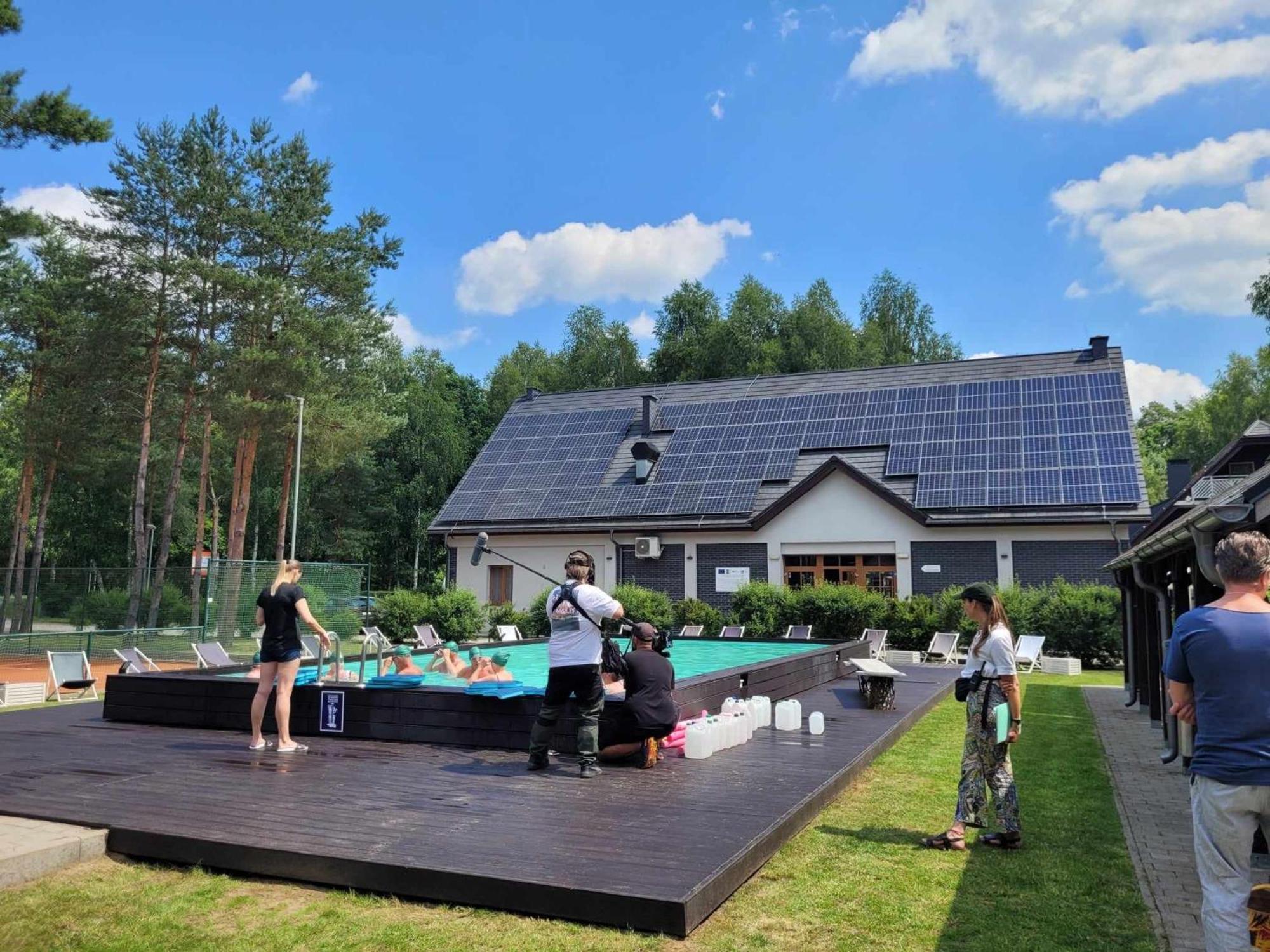 Osrodek Wypoczynkowy Lubu Dubu Hotel Dankow Exterior foto
