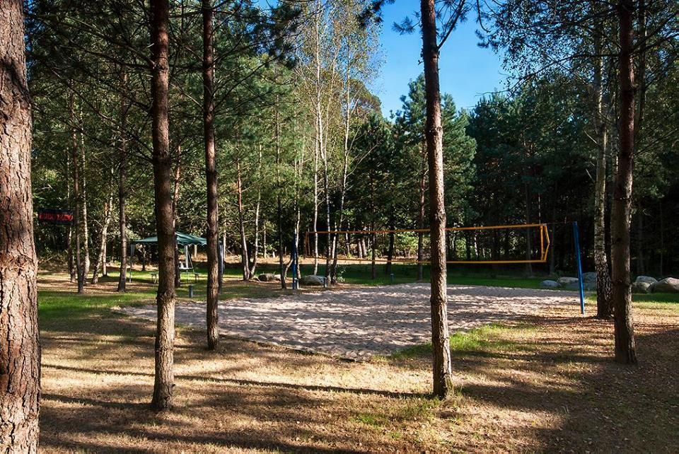 Osrodek Wypoczynkowy Lubu Dubu Hotel Dankow Exterior foto
