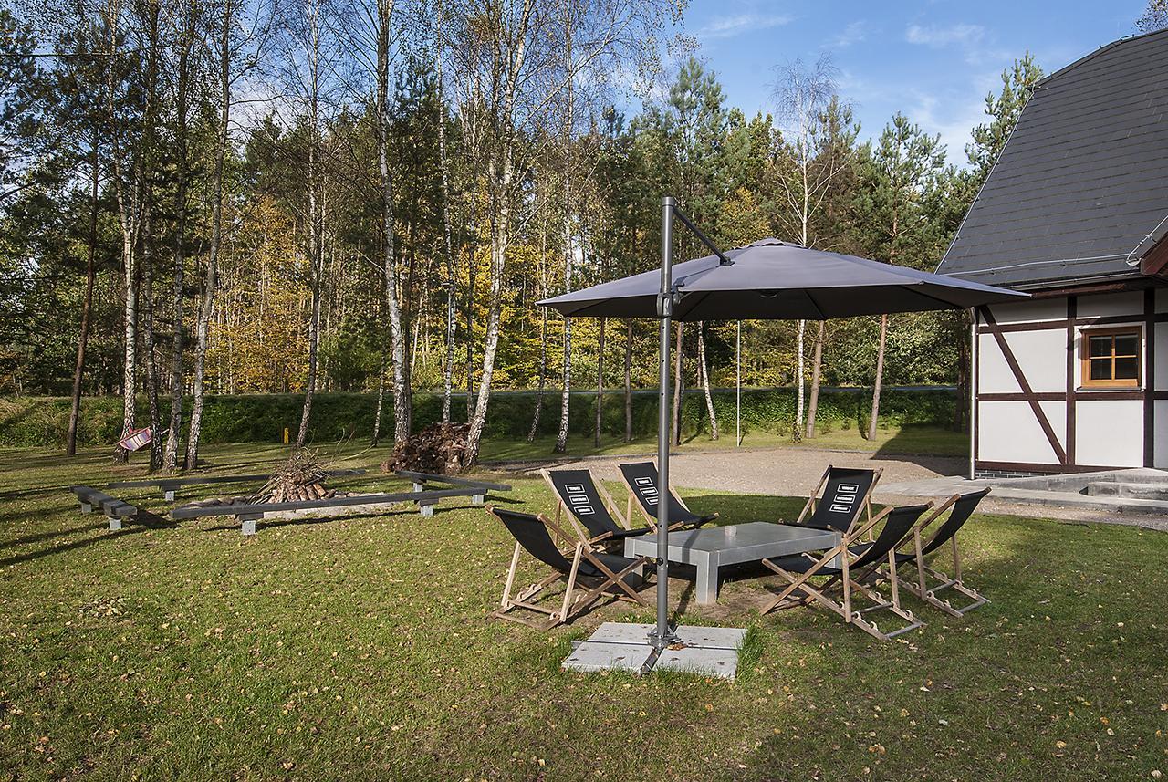 Osrodek Wypoczynkowy Lubu Dubu Hotel Dankow Exterior foto